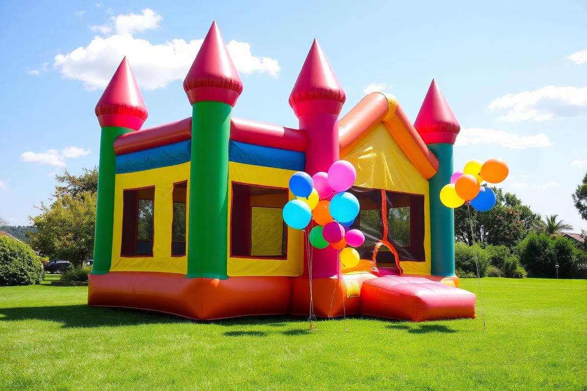 Bounce Houses