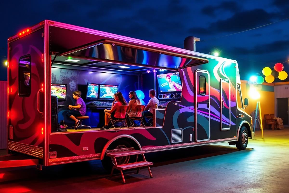 Game Trucks