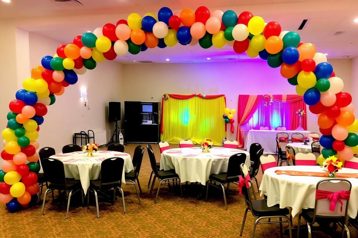 General Party Services