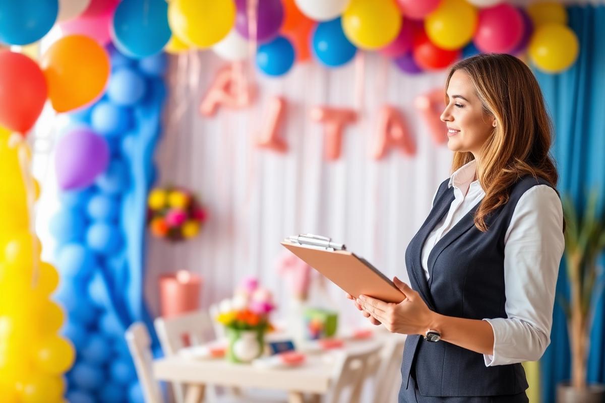 Party & Event Planners